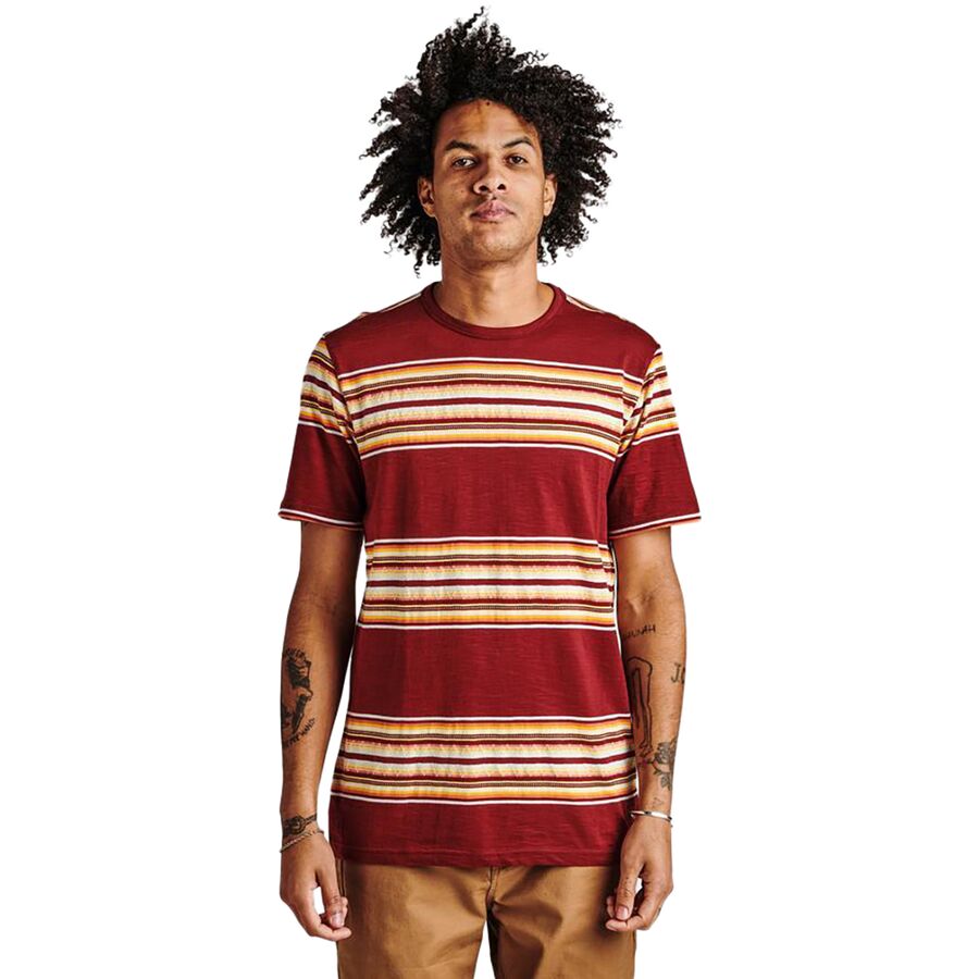 Anchors Stripe Knit