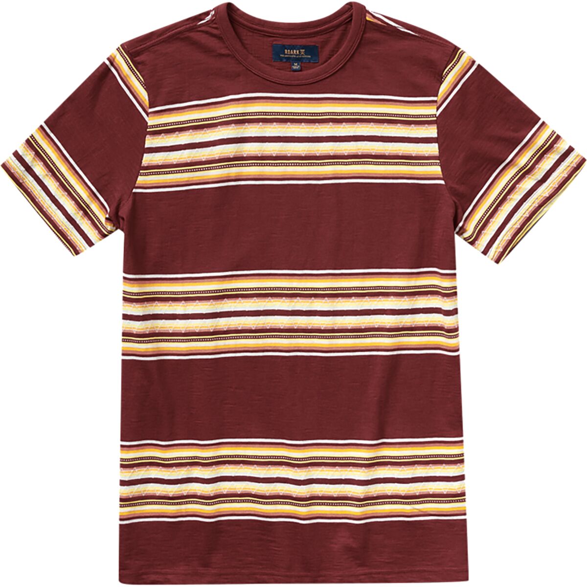 Anchors Stripe Knit
