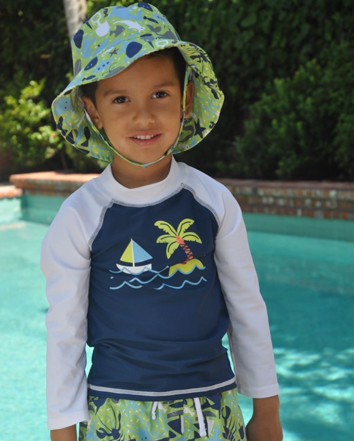 Rash Guard - Graphic